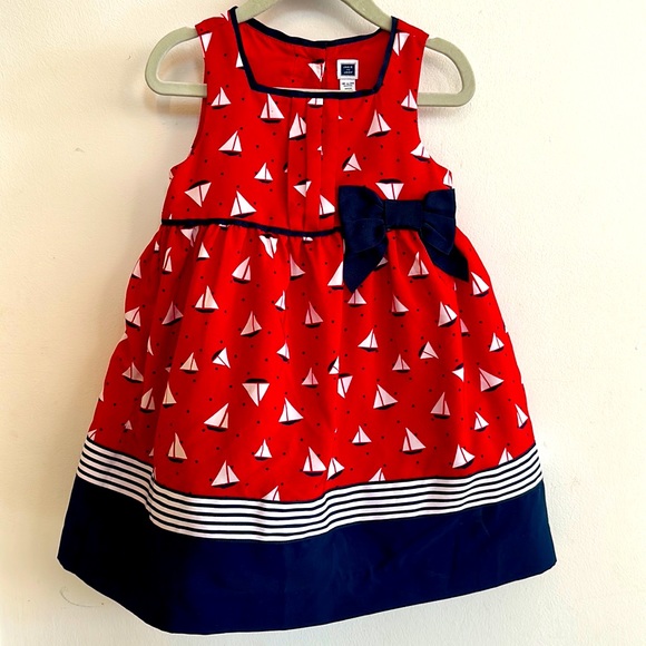 Janie and Jack gorgeous dress - Picture 1 of 6